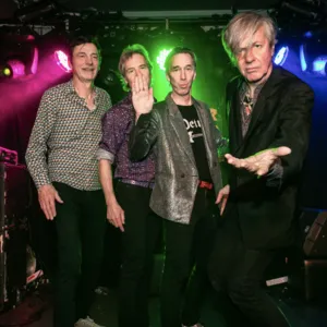 The Fleshtones